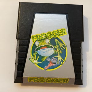 Atari 2600 Game Frogger