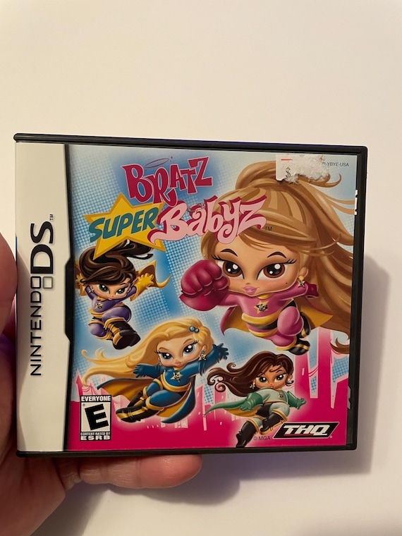 Superhero Movie Bratz Super Babyz Movie Authentic Bratz Super