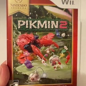 Wii ピクミン 2 [Nintendo Selects] ゲーム
