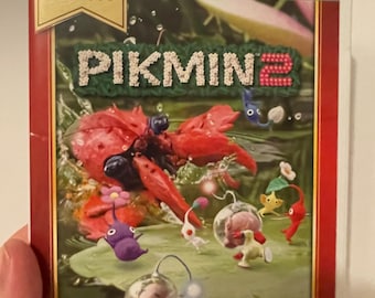 Wii Pikmin 2 [Nintendo Selects] Game