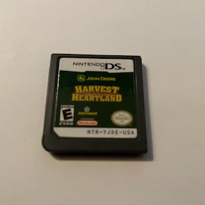Authentieke DS Harvest in the Heartland-gamewagen