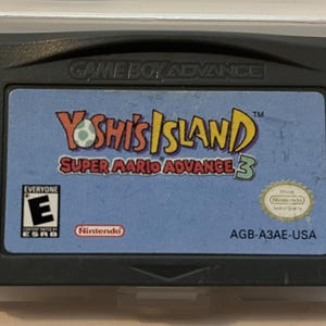 Authentieke Game Boy Advance SuperMario Advance 3 Game Cart