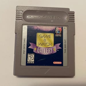 Authentieke game- en horlogegalerij Game Cart