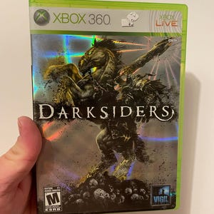 Xbox360 Darksiders Game