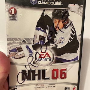 GC NHL 06 Spiel