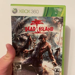 Xbox360 Dead Island Game