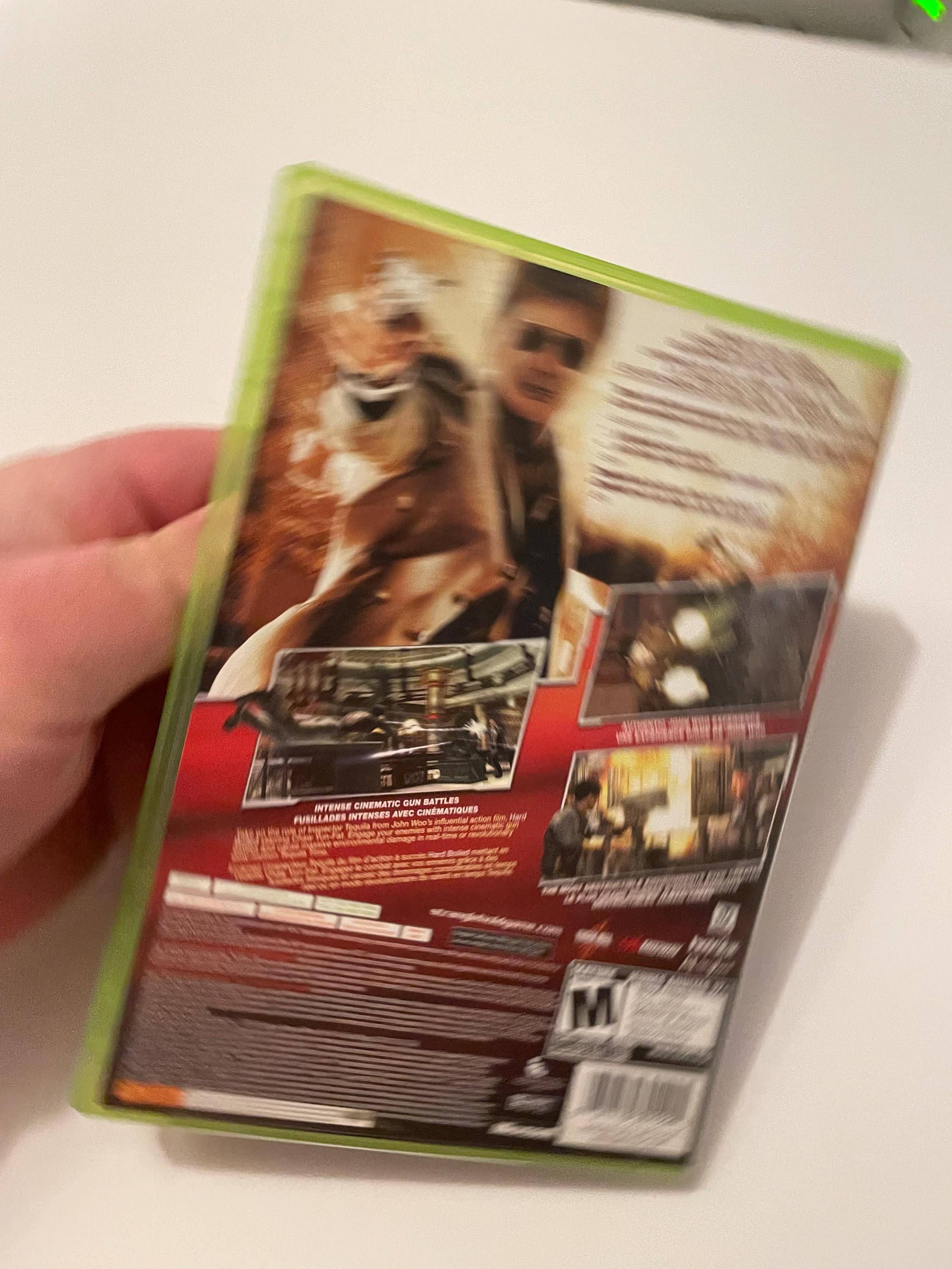 Xbox360 Stranglehold Game - Etsy