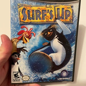 GC Surf&#39;s Up Game