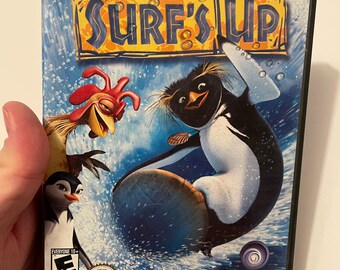 GC Surf&#39;s Up Game