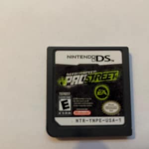 Authentieke DS N4S Prostreet-gamewagen