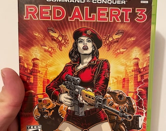 xbox360 Alarm Rot 3 Spiel