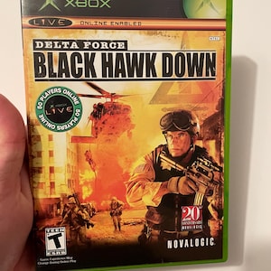 Delta force black hawk down - Etsy 日本