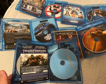 WEST. CD　 DVD　Blu-ray 19_BLU_RAY_DISCS_06-19-