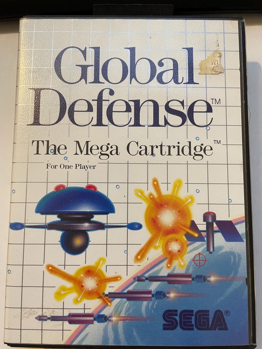 Global Defense-Master System PAL