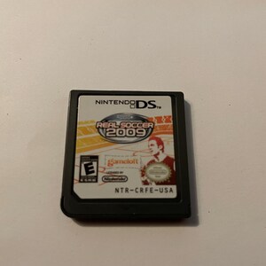 Authentieke DS Real Soccer 2009-wagen:
