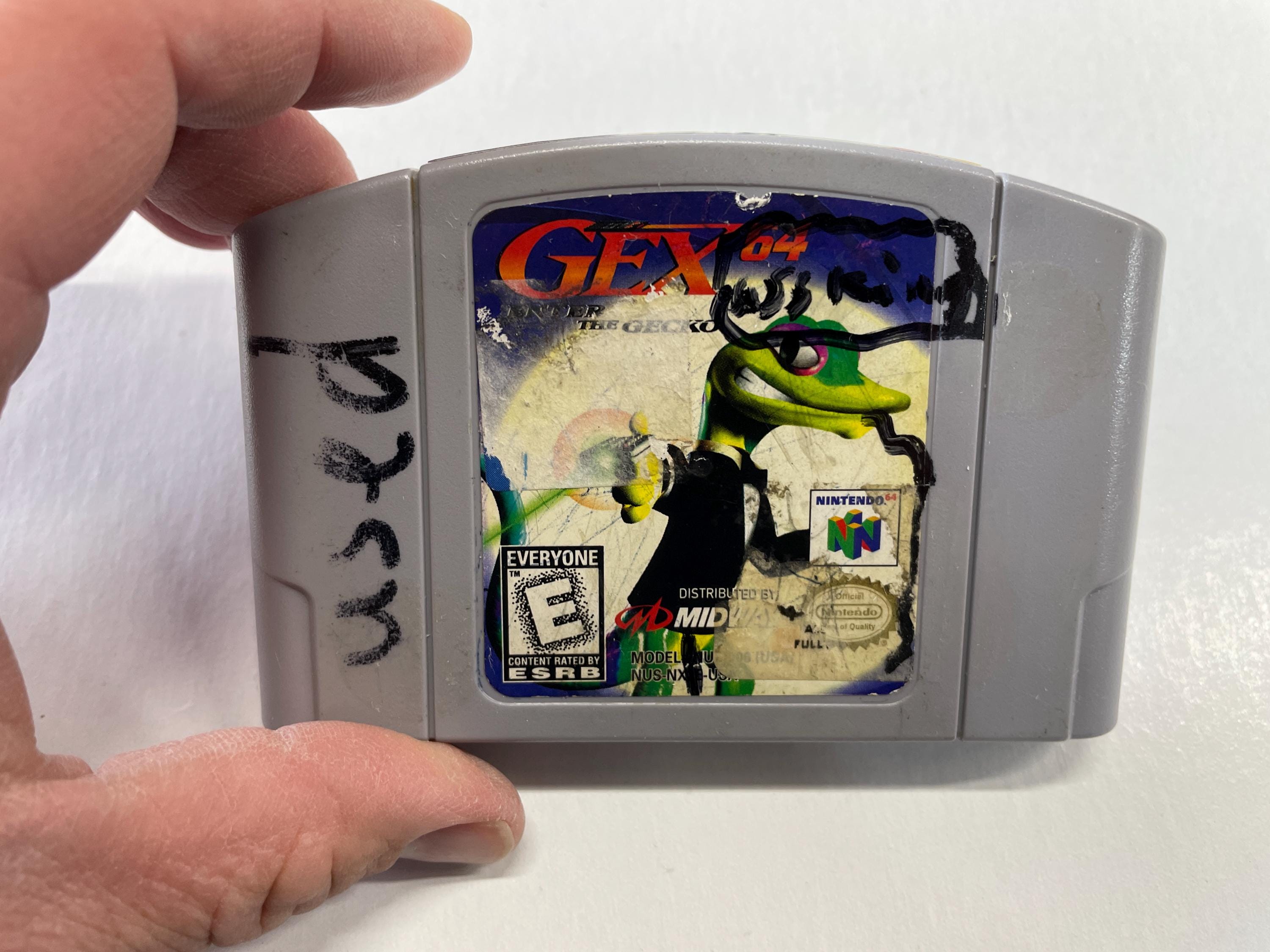 Gex Game - Etsy