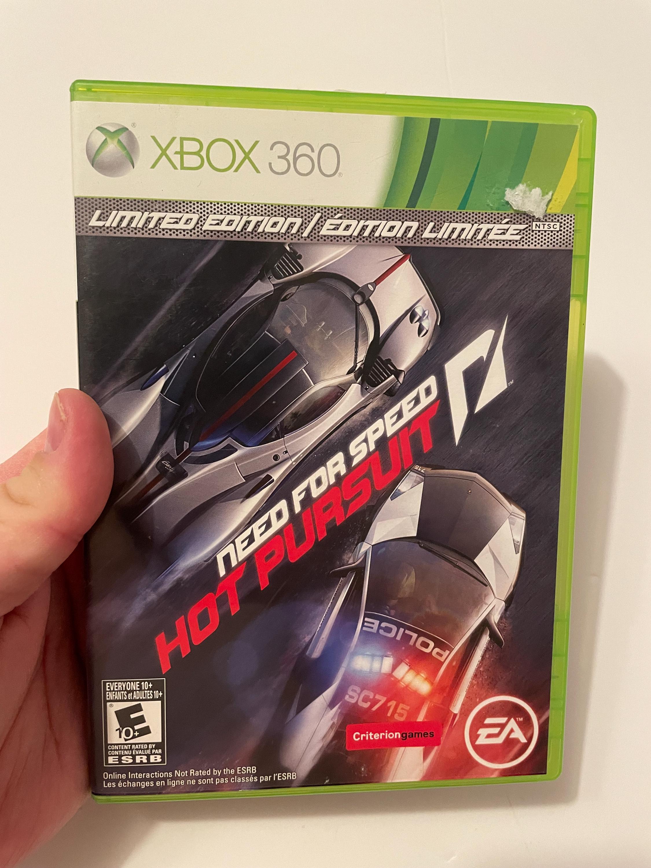 スポーツ XBOX360 Xbox360 CODE 18 Japan Xbox 360 Limited edition code_18 | eBay
