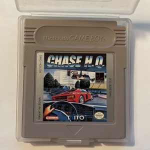 Authentieke Game Boy Chase H.Q Game Cart