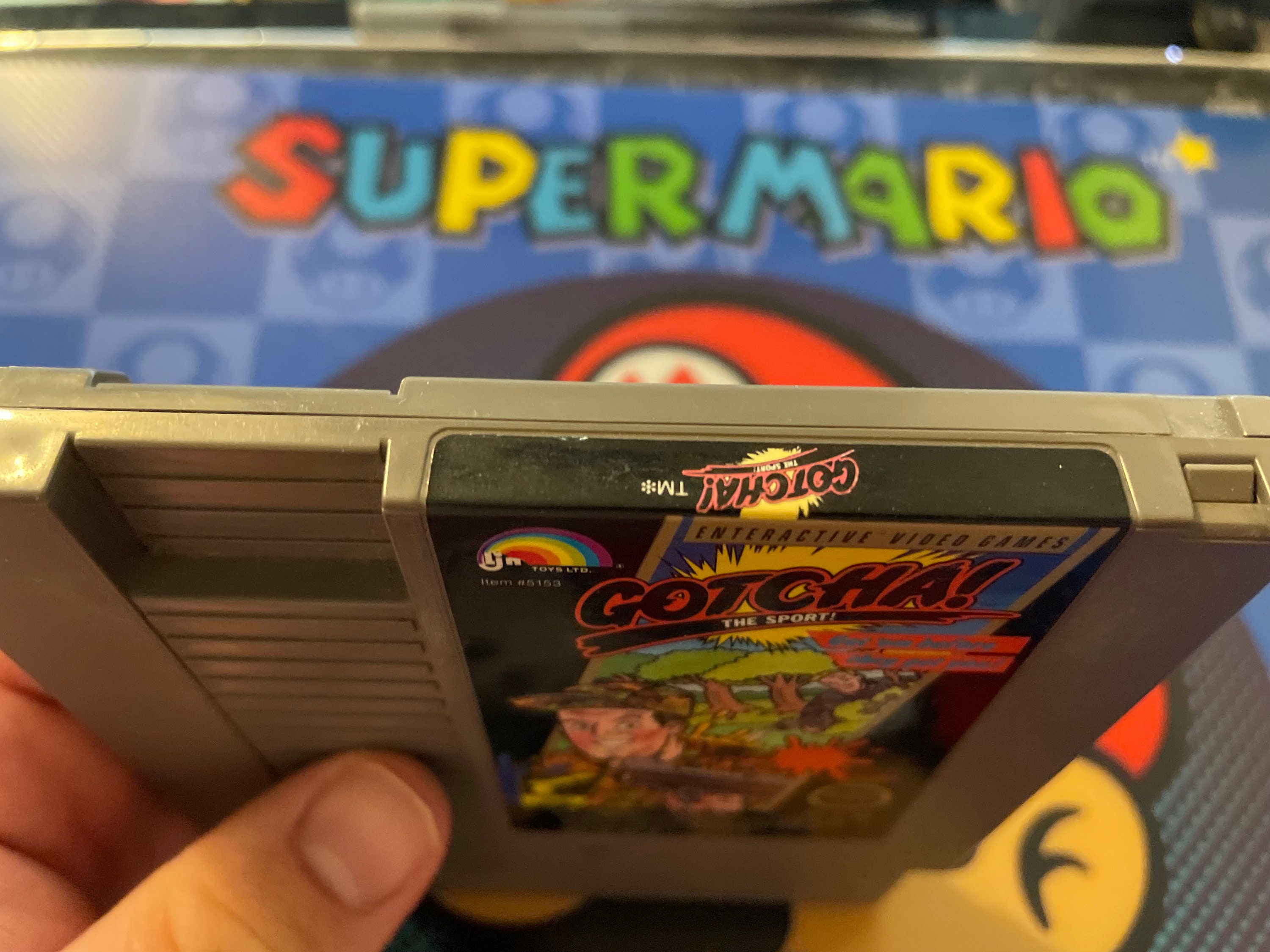 xizleキャップgaga yellarsoma nes着用再販なし Authentic Nintendo 