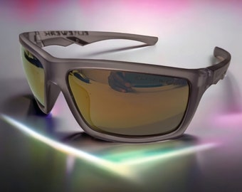 Polarized Men's Anti Fog Fishing Sunglasses Anti Glare Sport Glasses By EliteWerk Eyewear