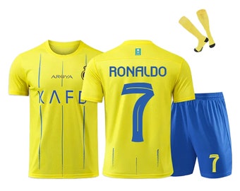 Kit de fútbol Ronaldo para niños / Kits de Ronaldo para niños pequeños