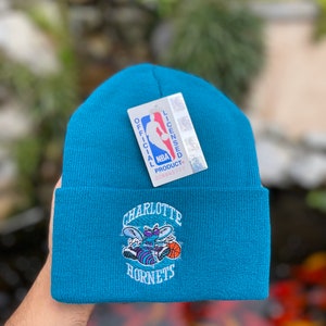 Charlotte sale hornets beanie