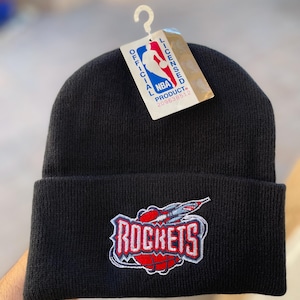 90s Vintage Sports Beanies - Etsy