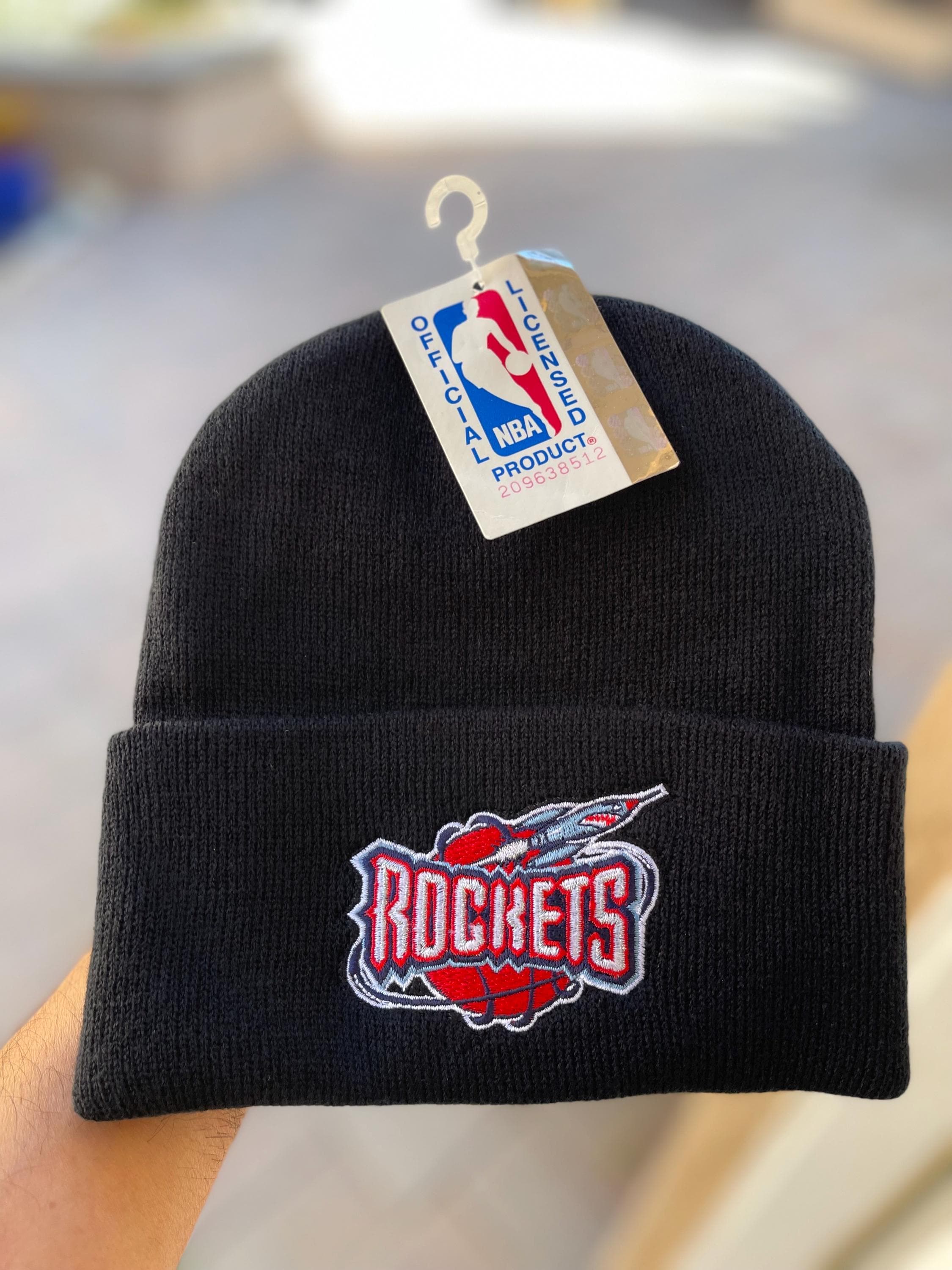 90s Vintage Sports Beanies - Etsy