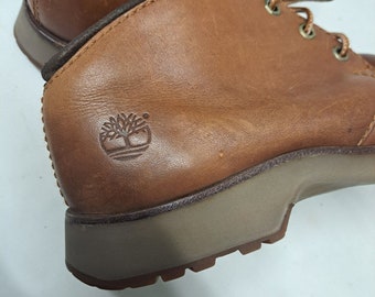 Timberland City's Edge Chukka Brown Boots Size 6.5 UK/8.5 US Excellent condition