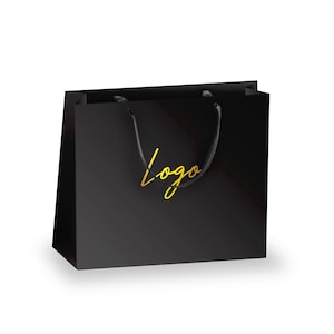Gift Bag Mockup