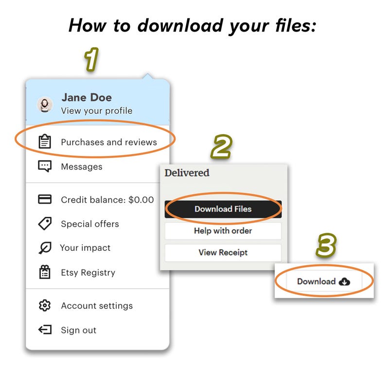 How to download