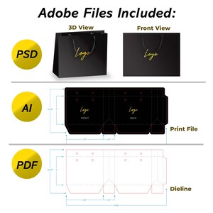 Adobe Files Included