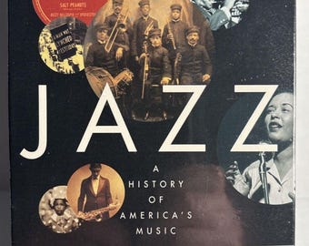 Jazz A History of America's Music ハードカバー Jazz : a history of America's music : Ward, Geoffrey C : Free