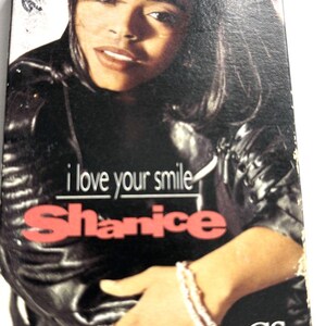 Shanice - Etsy