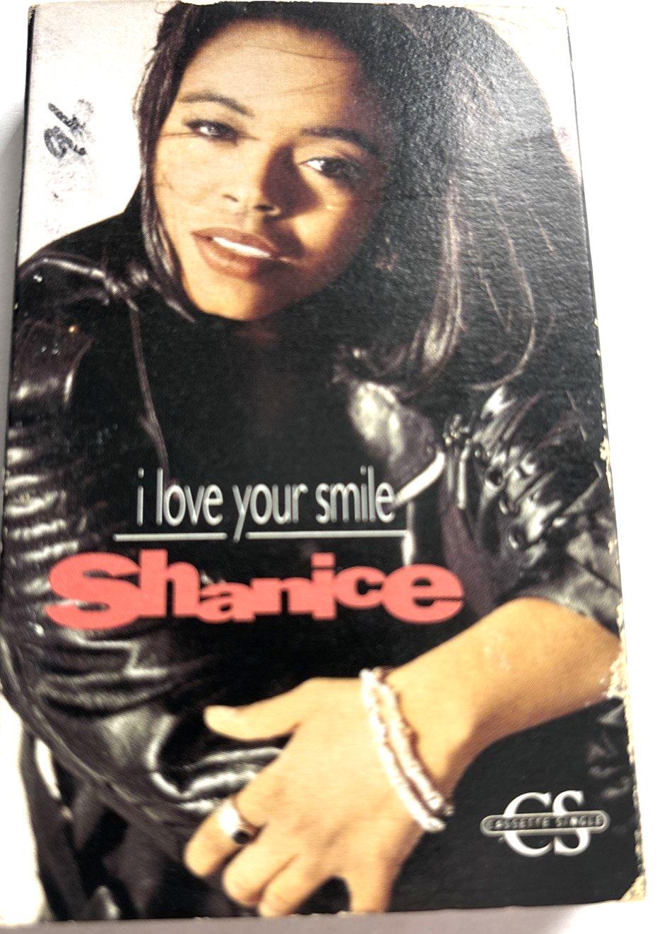 【希少】 シャニース Shanice dcc テープ tape Shanice 