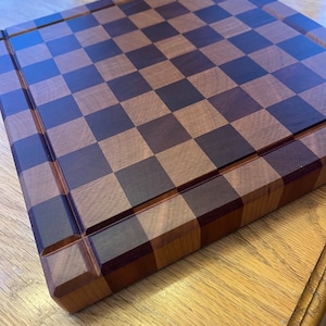 Handmade cutting board/Charcuterie board