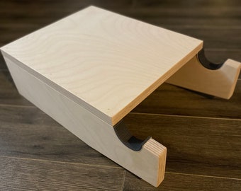 Soporte de pared para bicicletas