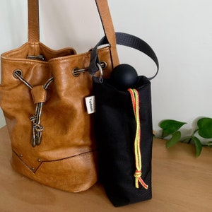 Sac à parapluie, sac imperméable, sac de voyage imperméable, sac en bandoulière, porte gourde,  sac de randonnée