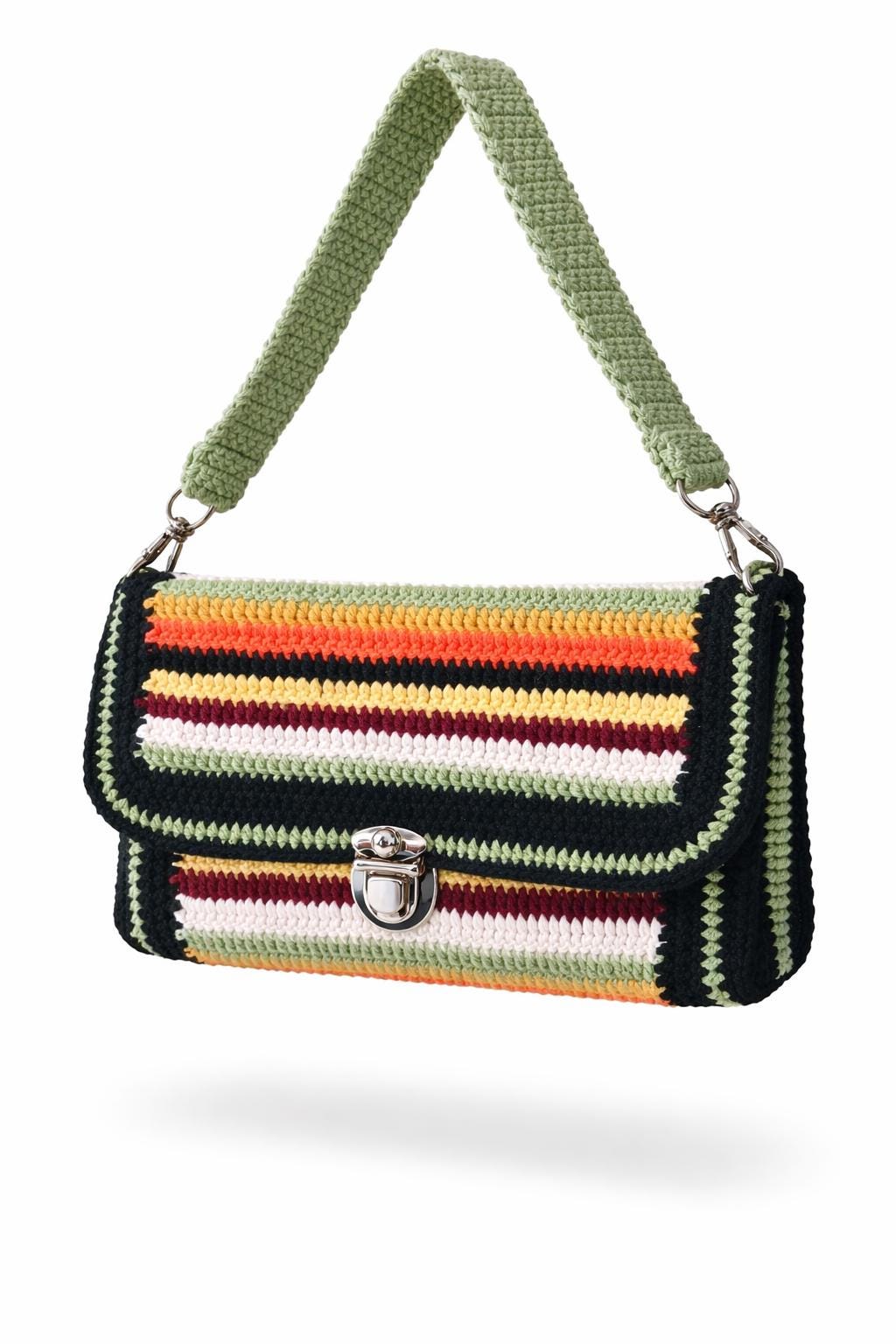 Miu Miu Inspired Crochet Bag - Etsy