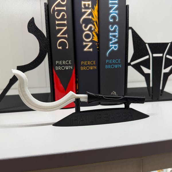 Red Rising Art - Etsy