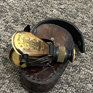 Antikes Fernglas Monocular Pirate Nautical Spyglass wunderbares denkwürdiges Geschenkartikel