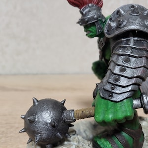 Collectable figure Hulk-gladiator