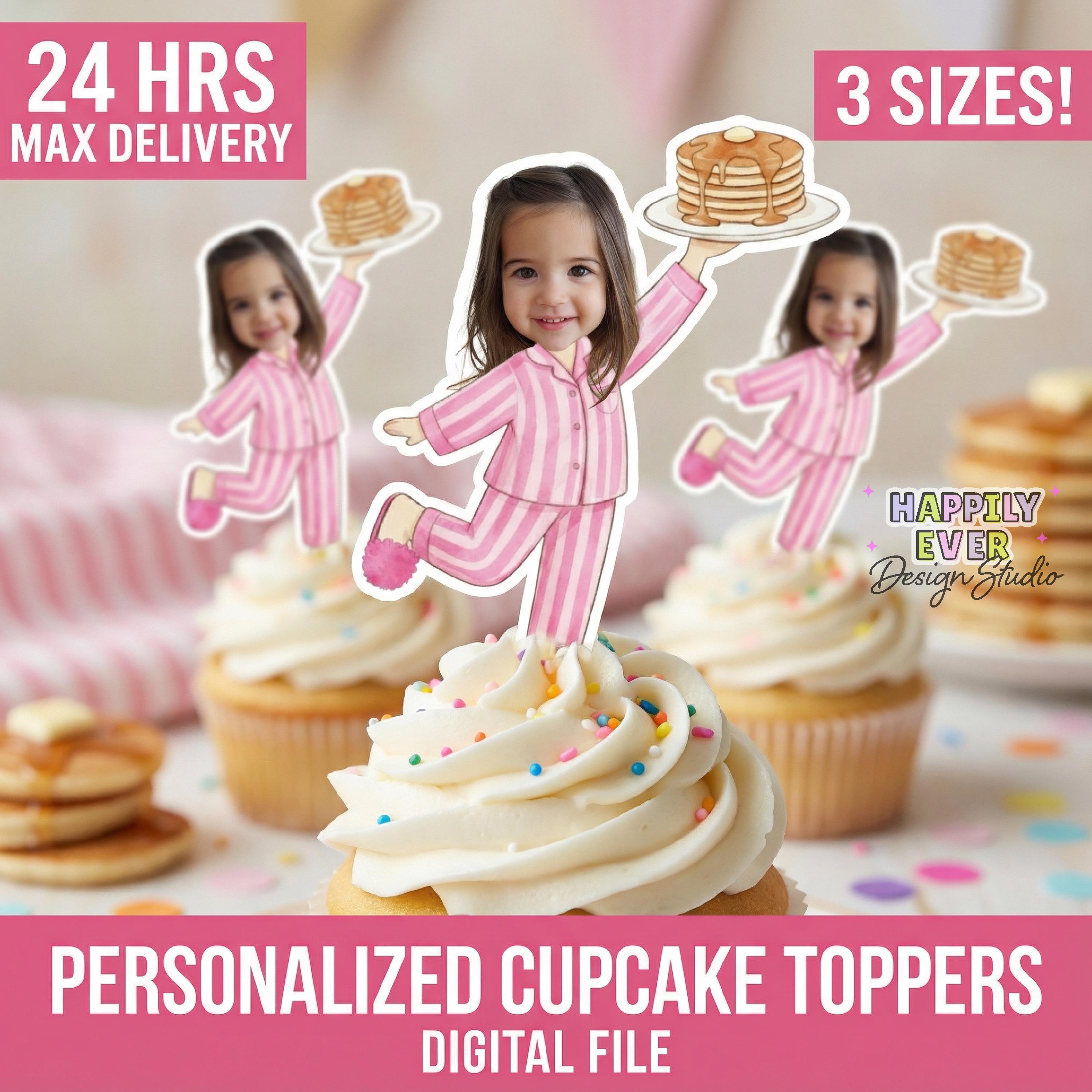 Pigiama Personalizzato "Quando Mi Sveglier&ograve; Sar&ograve; 1" Per Bimbi 1-2 Anni - Idea Regalo!