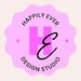 Happilyeverstudiousa store logo