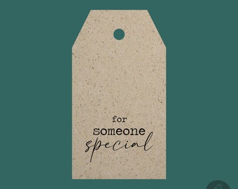 gift tags for someone special