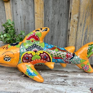 Talavera Shark