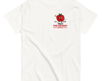 House Apple classic tee