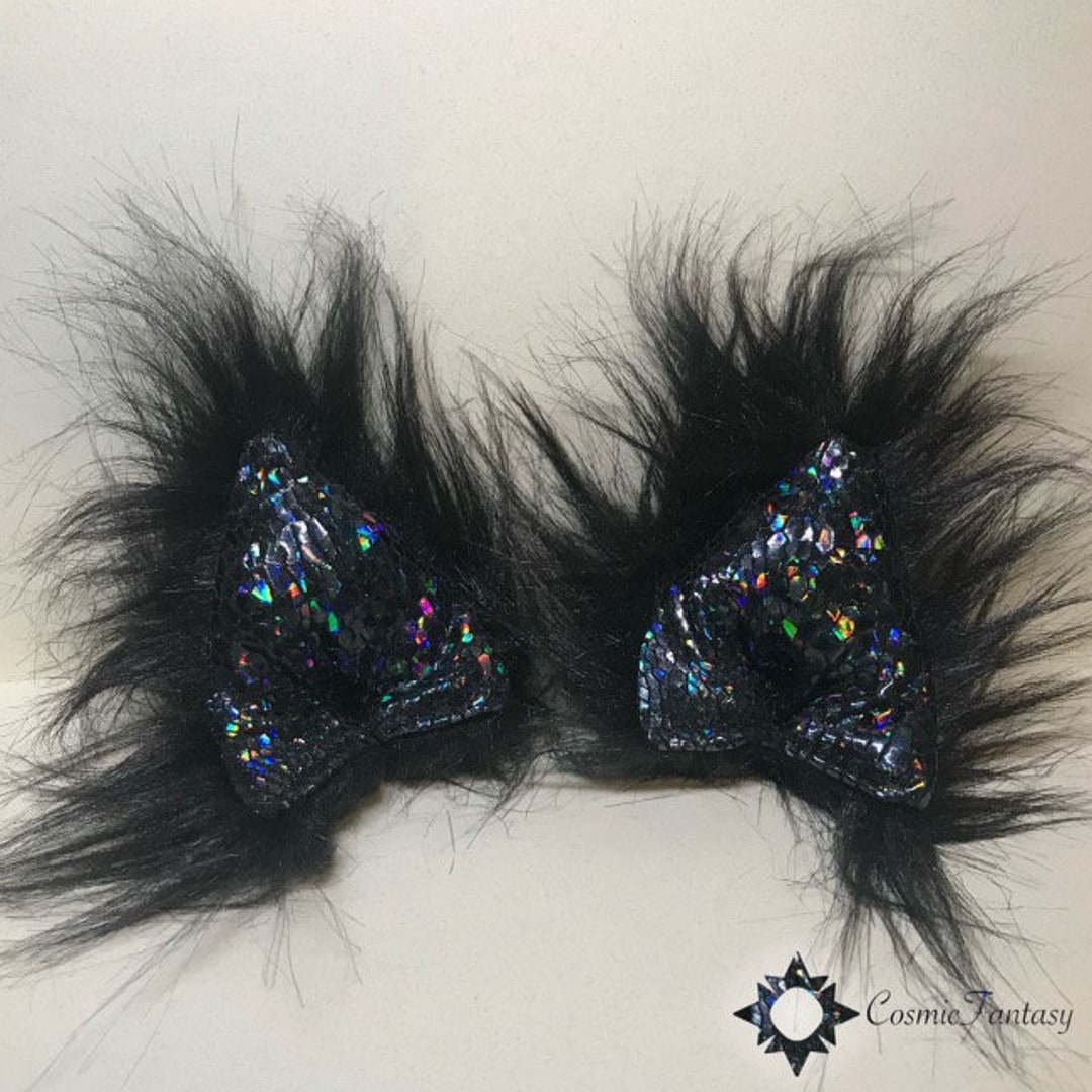 Festival Ears - Custom Rave Ear Clips - Etsy