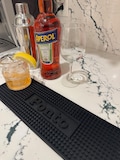 Customizable Bar Mat for Mixology | Perfect for Home Bars and Gifts | 3 Sizes Available