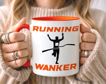 Funny Running Mug • Gift for Runner lover • Running Gifts • Birthday Gift • Park Run • Run Club • Gift for Her Him • Strava Marathon Gifts